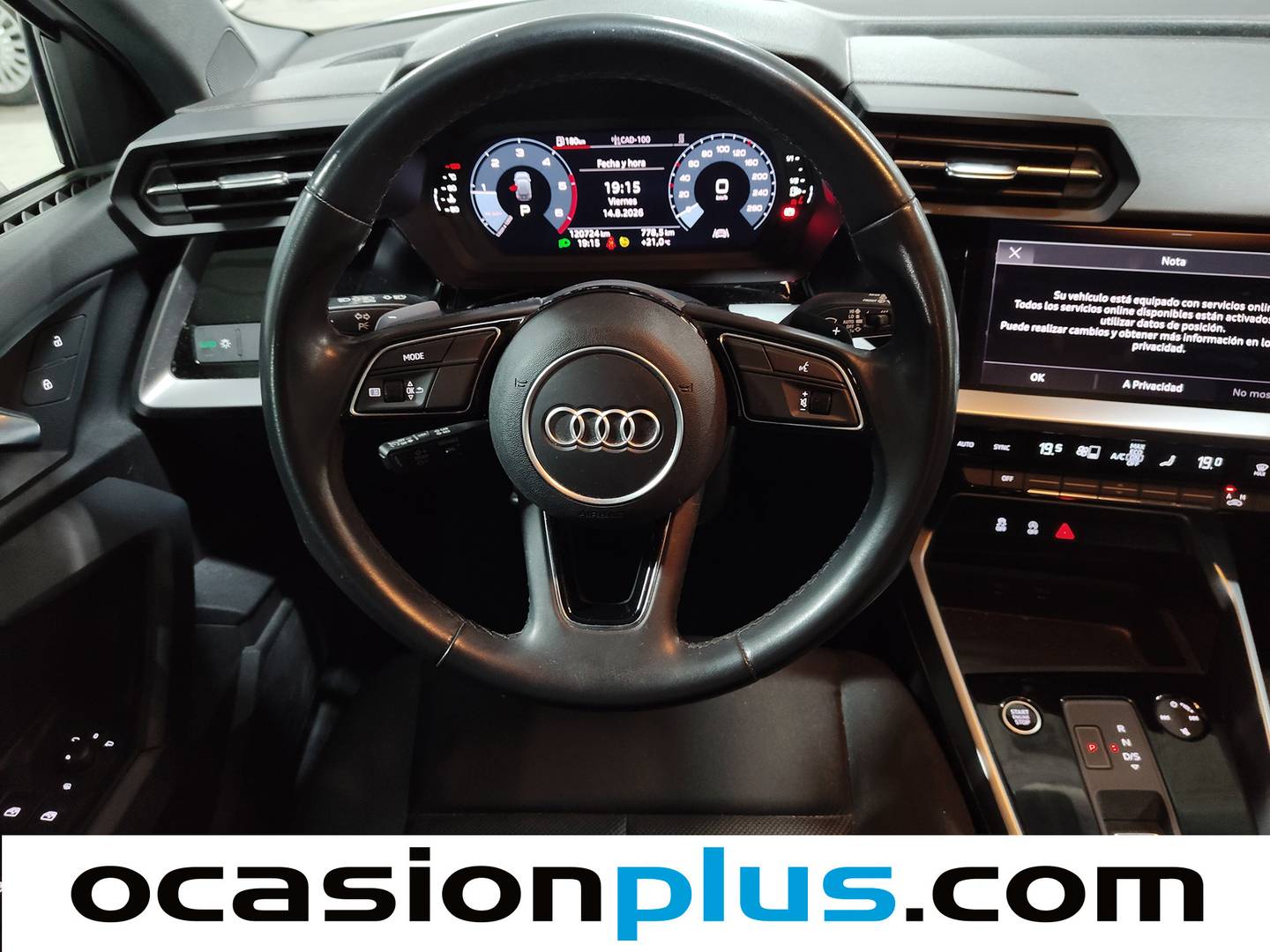 Audi A3 Audi A3 Sportback 35 TDI (150 CV) S tronic automático