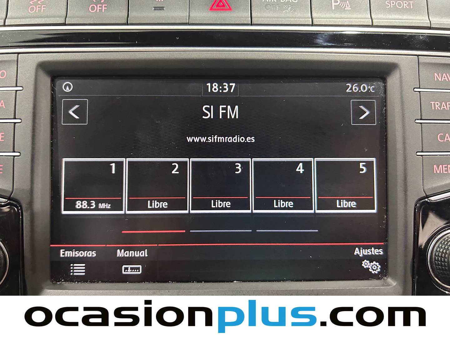 Volkswagen Polo Volkswagen Polo GTI 1.8 TSI (192 CV) DSG gasolina