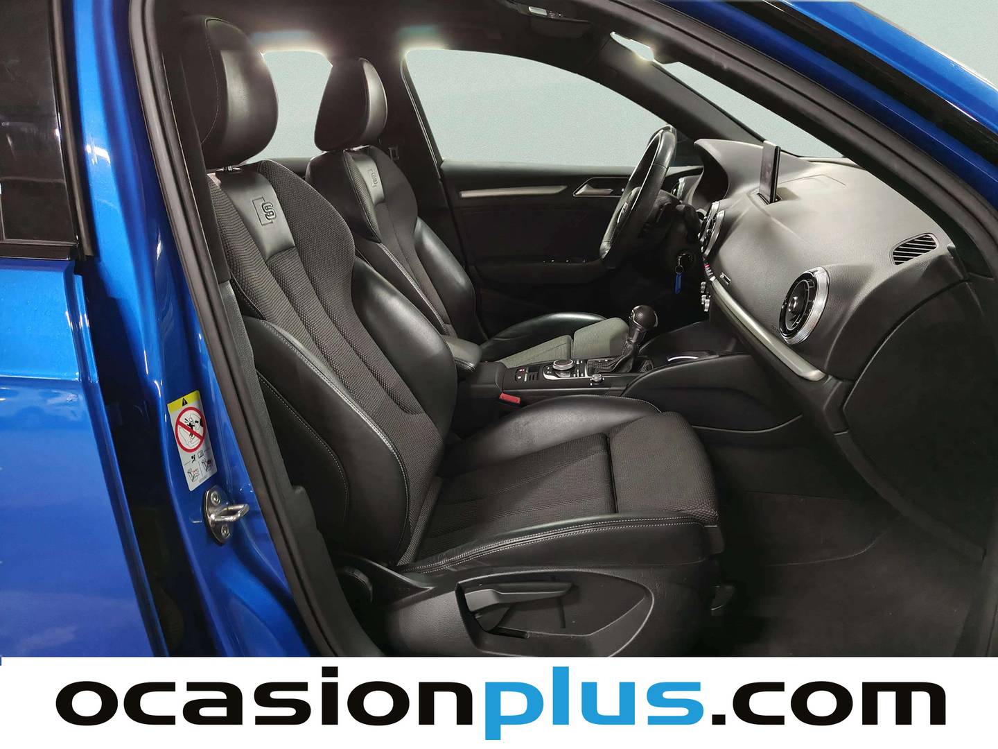 Audi A3 Audi A3 Sportback Black line 35 TDI  (150 CV) S tronic Pack S-line 2020