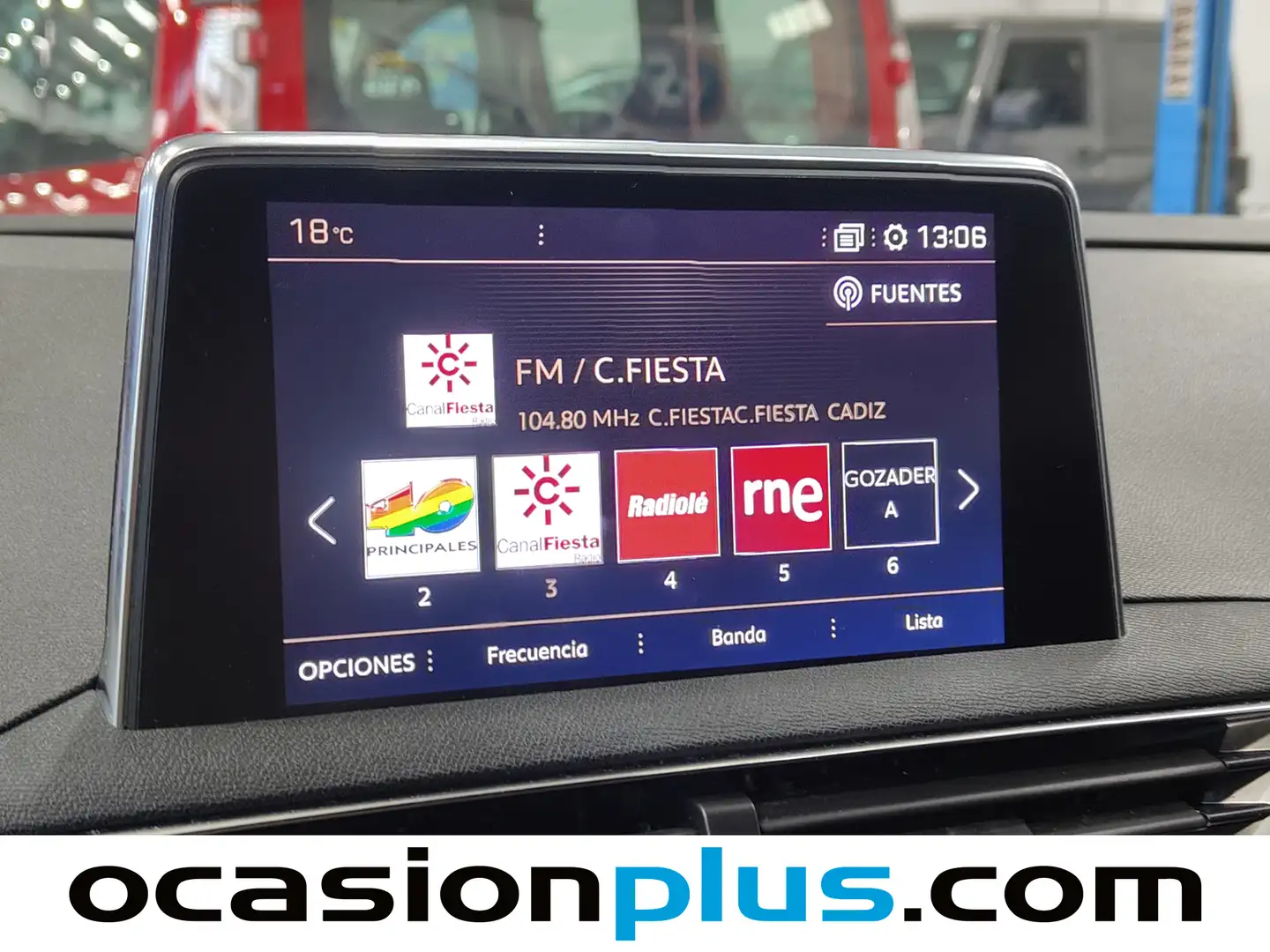 Foto Peugeot 3008 Peugeot 3008 BlueHDI 130 S&S GT Line (130 CV)