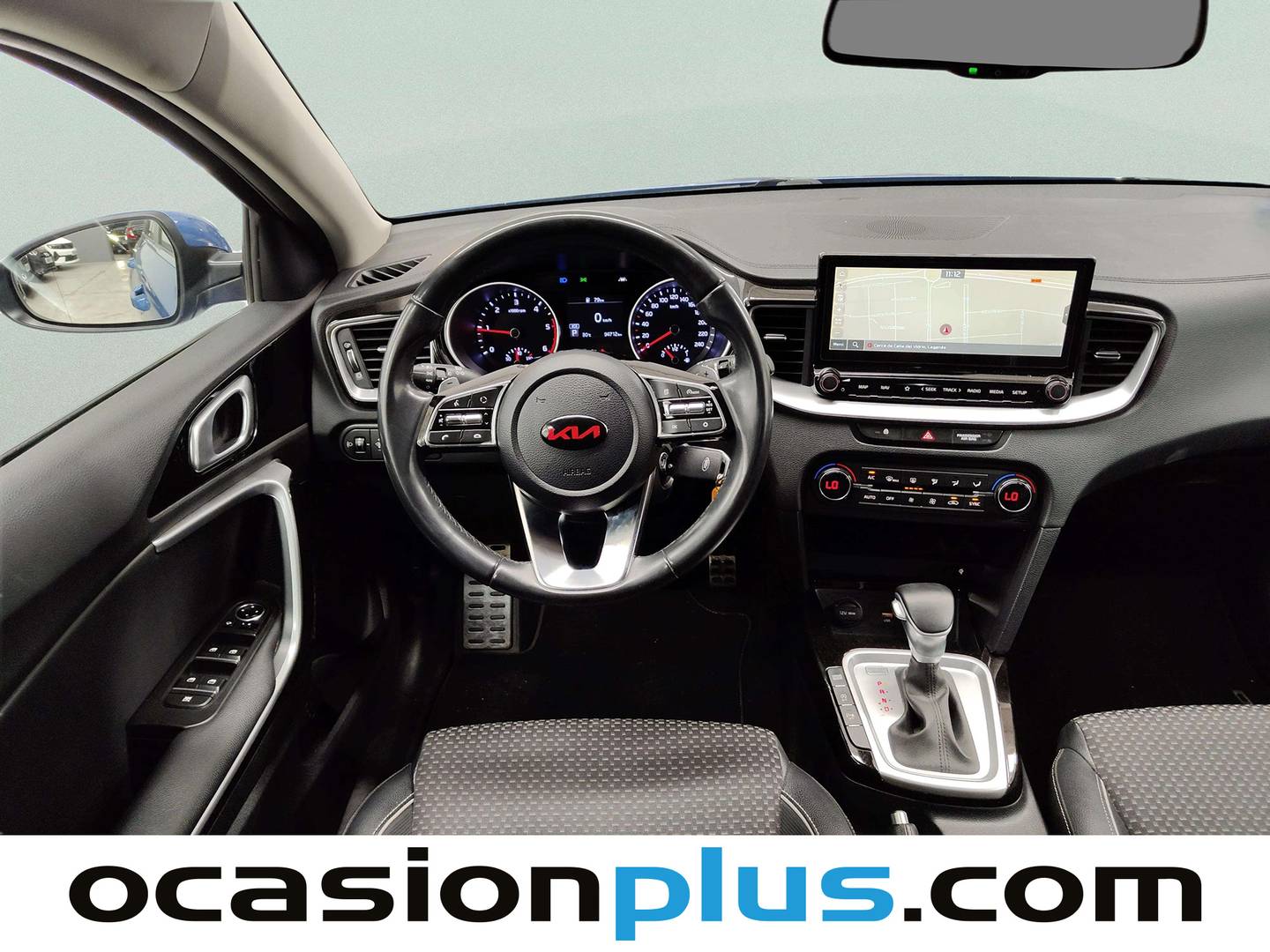 KIA Ceed Tourer KIA Ceed Tourer 1.6 MHEV Tech DCT (136 CV) de ocasión