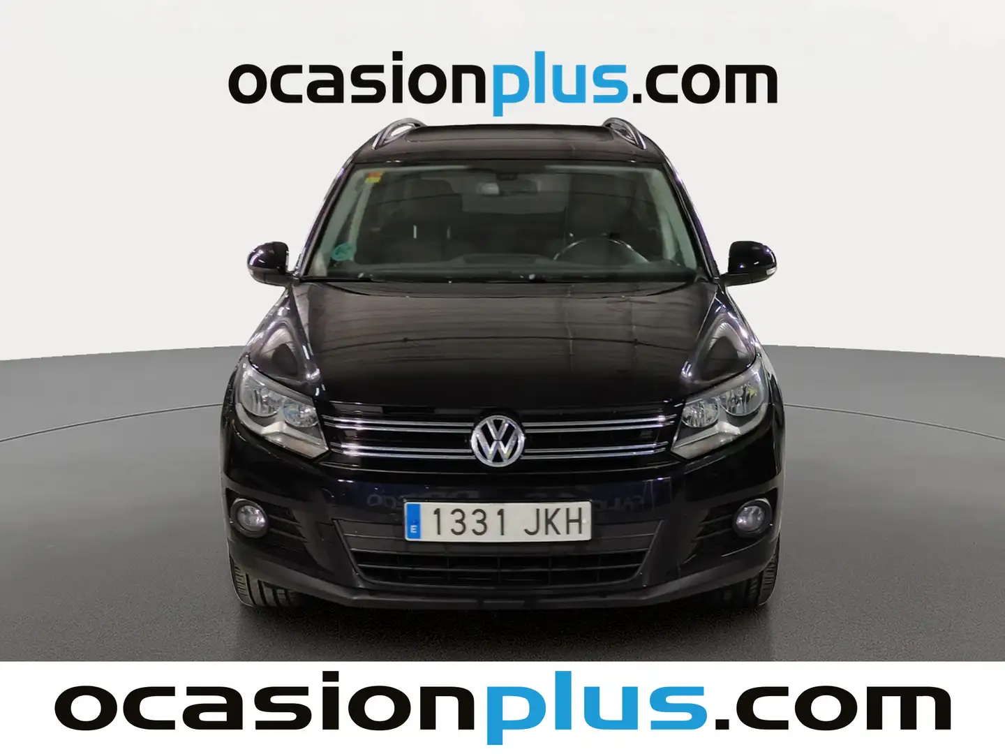 Foto Volkswagen Tiguan Volkswagen Tiguan T1 2.0 TDI BMT 4x2 (150 CV)