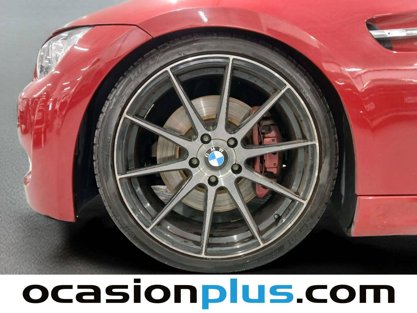 Foto BMW Serie 3 BMW Serie 3 335i Cabrio (306 CV) Pack M