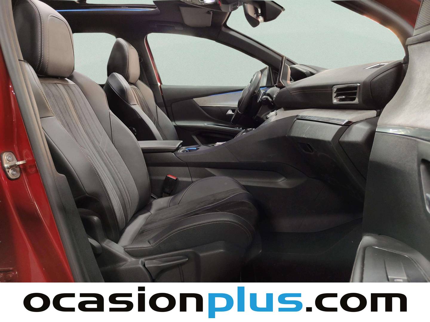 Peugeot 5008 Peugeot 5008 BlueHDI 130 S&S GT EAT8 (130 CV) 7 Plazas seminuevo