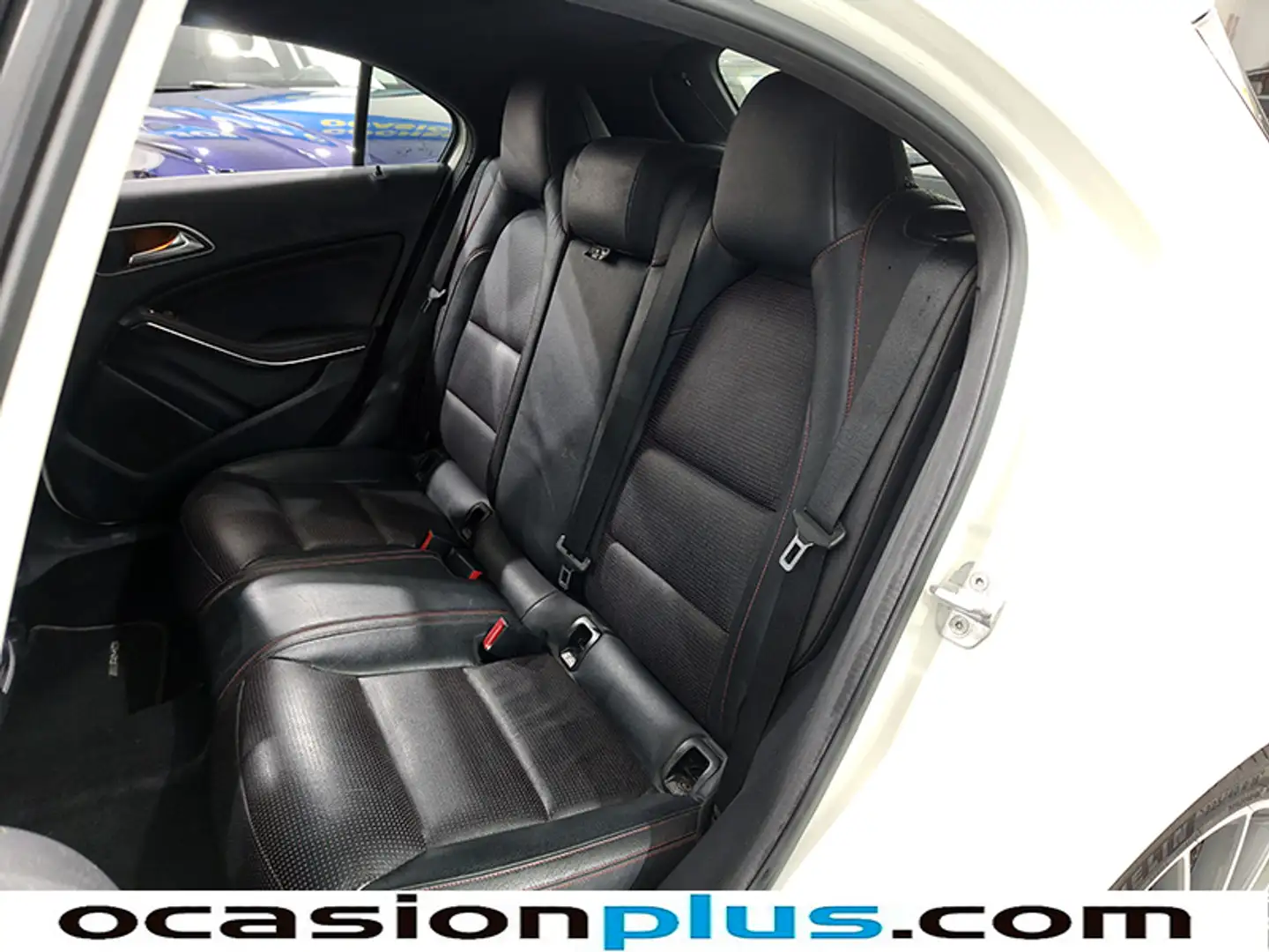 Foto Mercedes Clase A Mercedes-Benz Clase A 200 CDI AMG Line (136 CV)