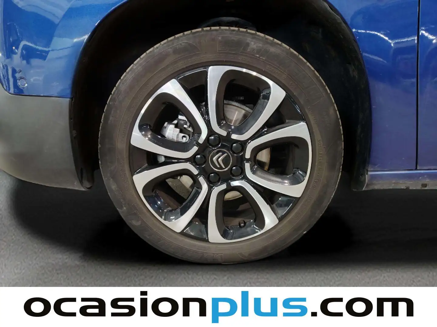 Foto Citroën Berlingo Citroen Berlingo PureTech 110 Talla M Shine  Camparizada (110 CV)