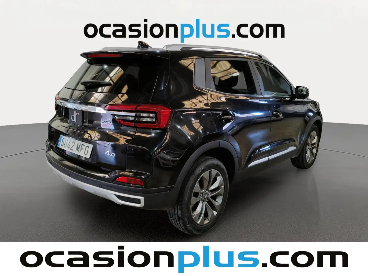 Foto DR AUTOMOBILES DR 4.0 DR AUTOMOBILES DR4 1.5  (116 CV)