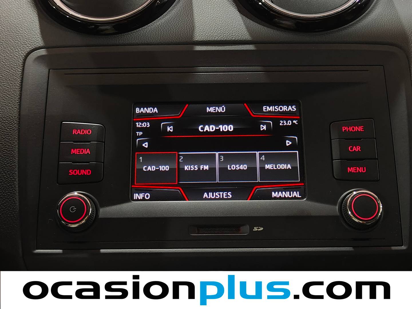 Seat Ibiza Seat Ibiza 1.2 TSI Style (90 CV) 2017