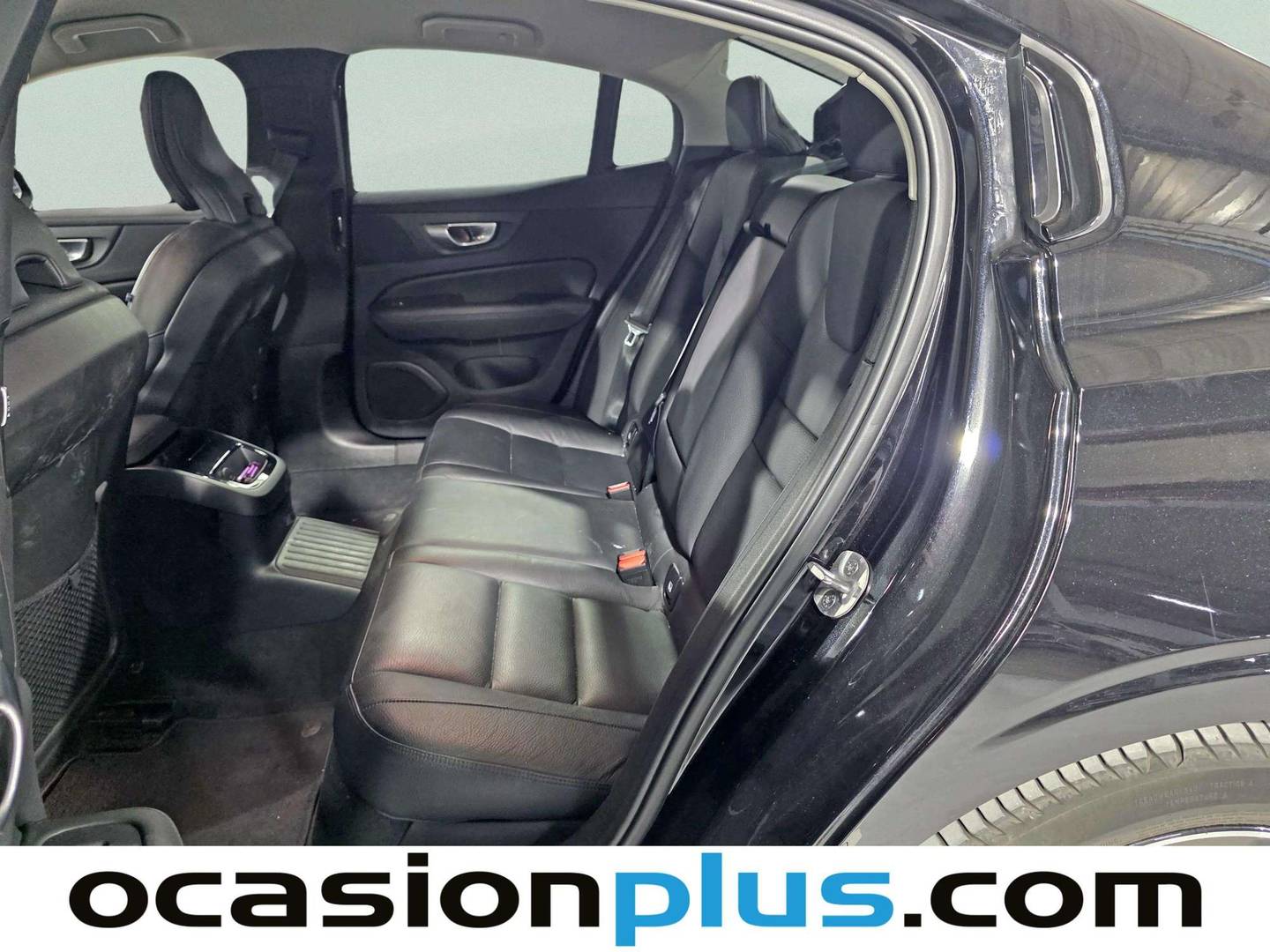 Foto asientos traseros Volvo S60 Volvo S60 T8 Recharge Plus Dark Auto (455 CV) 4x4