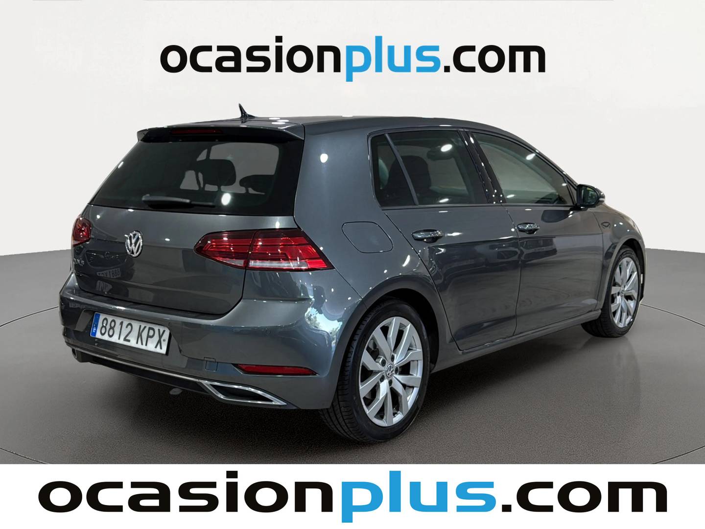 Foto trasera Volkswagen Golf Volkswagen Golf Sport 1.5 TSI Evo (150 CV) derecha