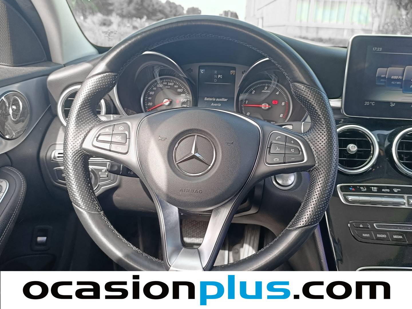 Mercedes Clase C Mercedes Clase C 220 d (170 CV) Pack AMG de segunda mano