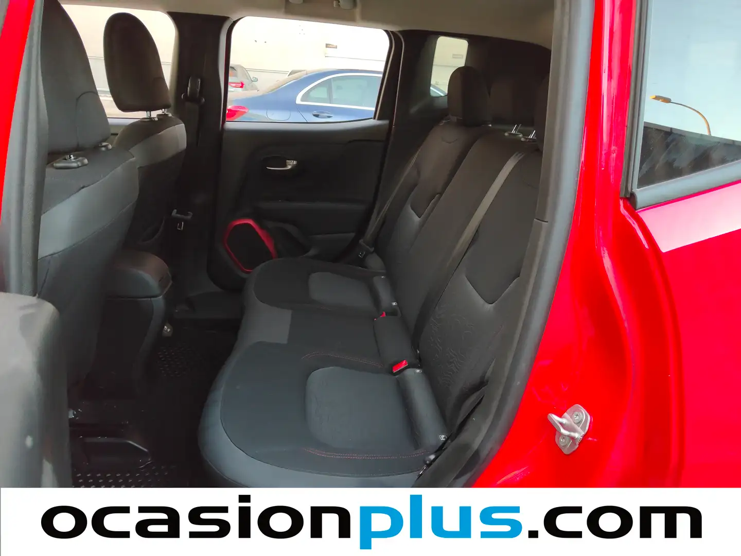 Foto Jeep Renegade Jeep Renegade 2.0 Multijet Trailhawk 4x4 AD Low Auto (170 CV)