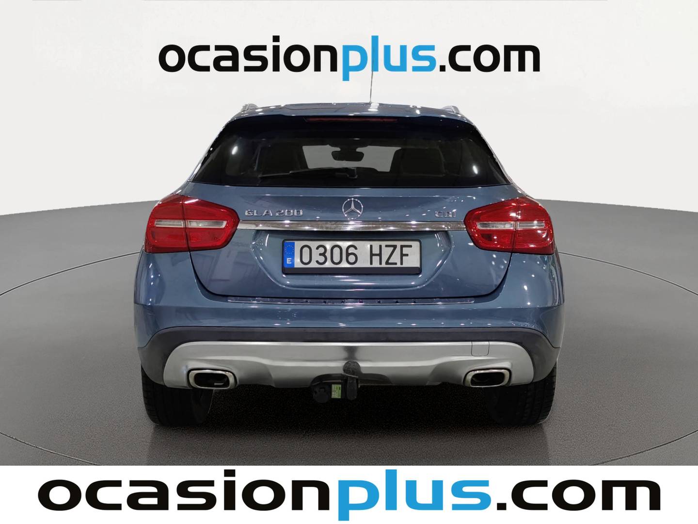 Mercedes GLA Mercedes GLA 200 CDI AMG Line (136 CV) barato