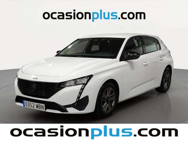 Peugeot 308 Active Pack BlueHDi S&S (130 CV) de segunda mano
