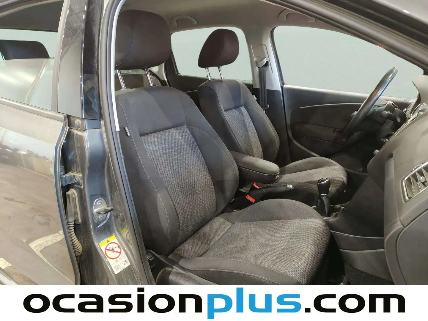 Foto Volkswagen Polo Volkswagen Polo Sport 1.4 TDI BMT (90 CV)