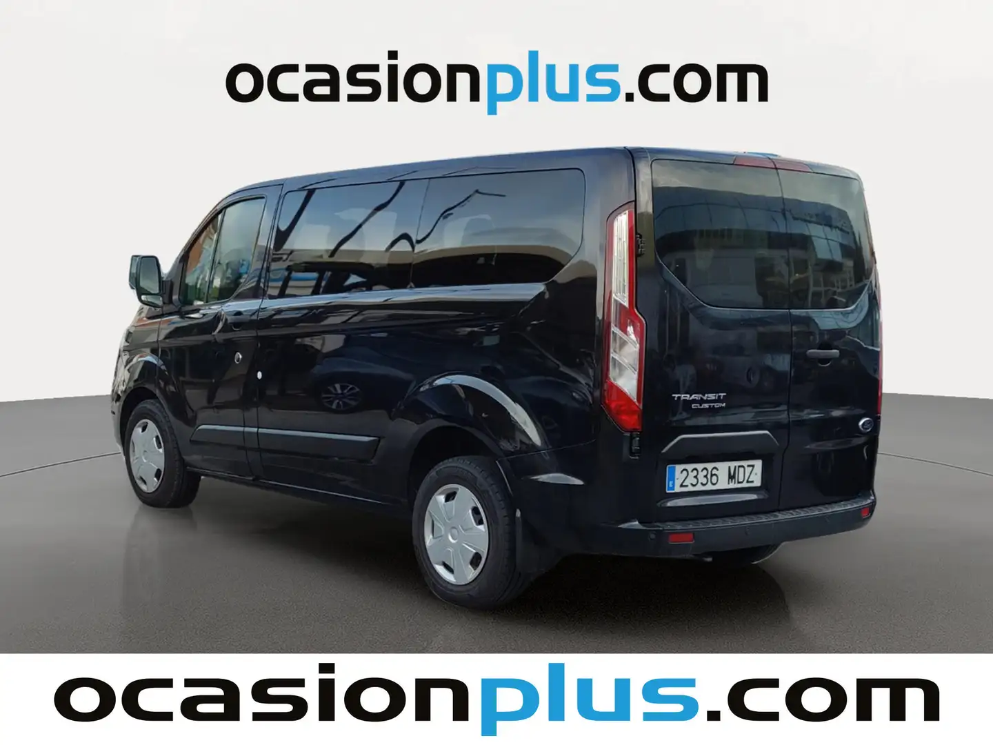 Foto Ford Transit Custom Ford Transit Custom Kombi 2.0 TDCI 320 L1 Trend (130 CV) 9 Plazas