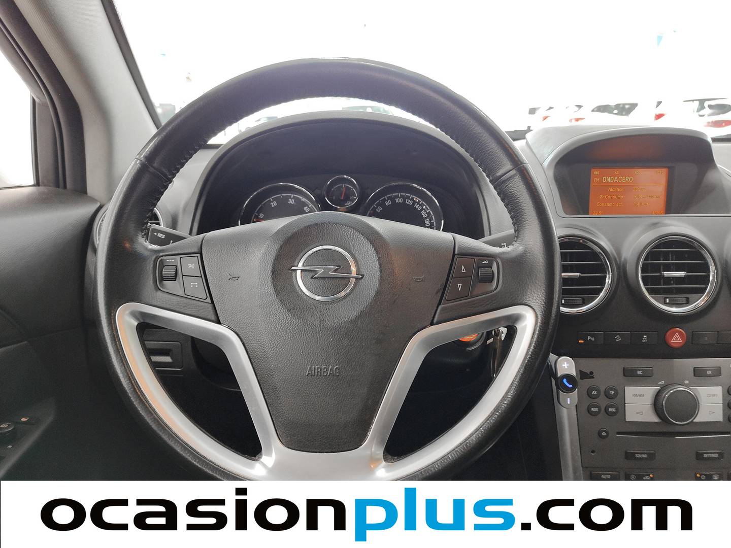 Opel Antara Opel Antara 2.2 CDTI S&S Selective 4X2 (163 CV) de segunda mano