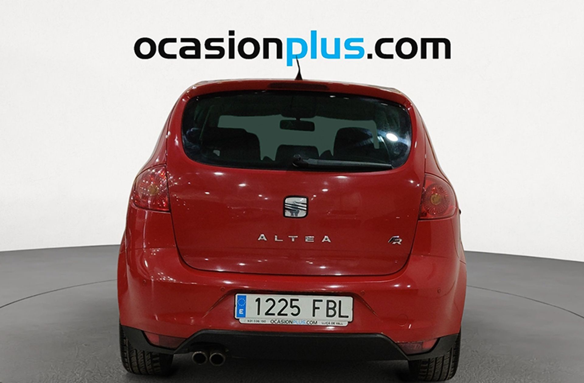 SEAT Altea 2.0 TDI FR - foto 12