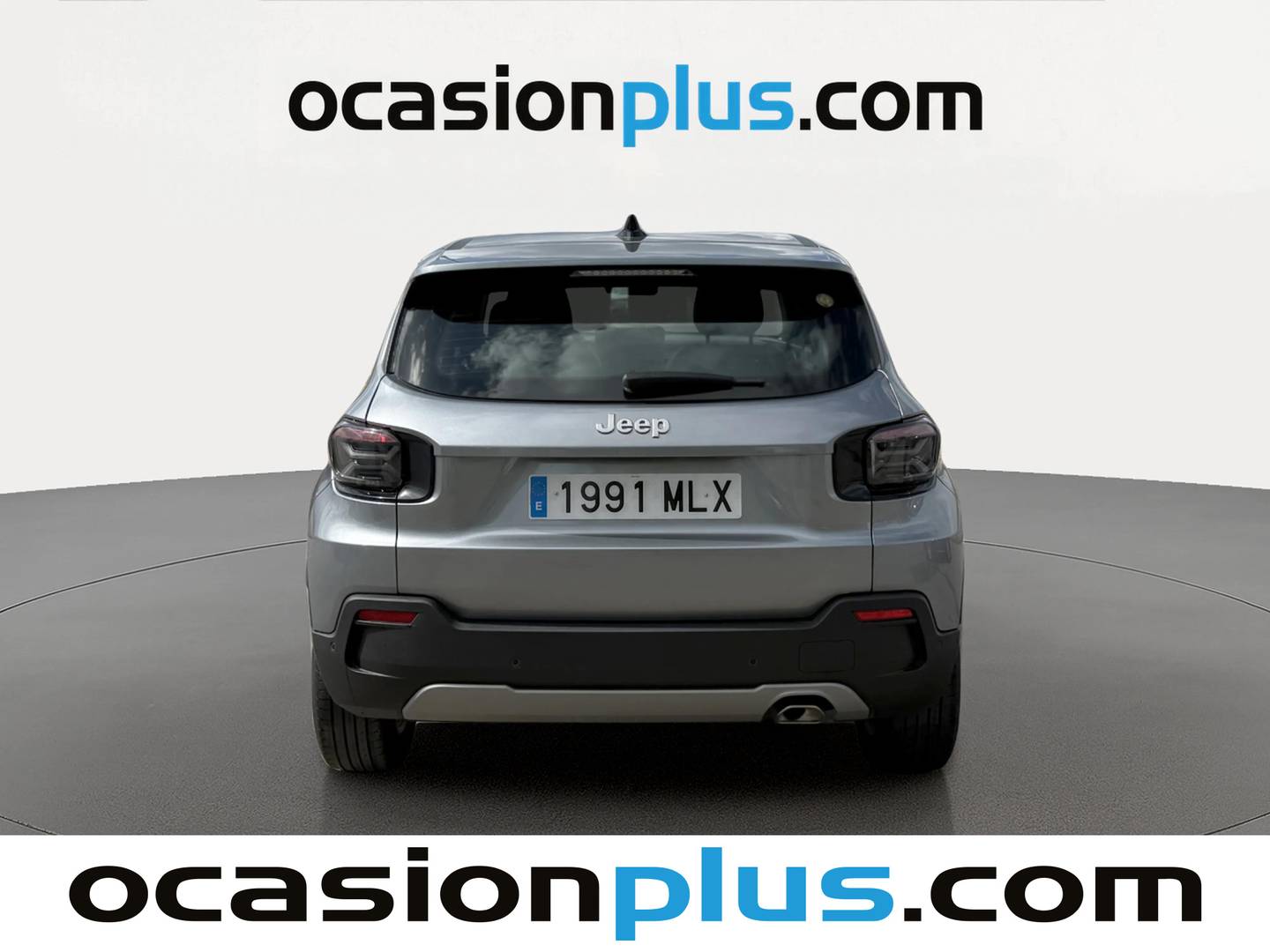 Jeep Avenger Jeep Avenger 1.2 G Altitude (100 CV) km 0