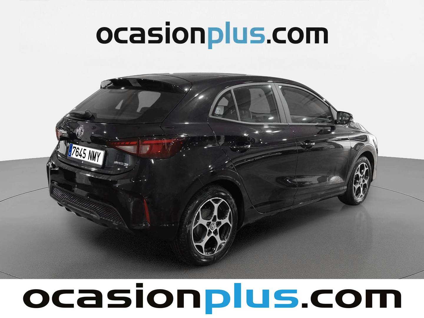 Foto trasera MG MG3 MG MG3 1.5 Comfort  (116 CV) derecha