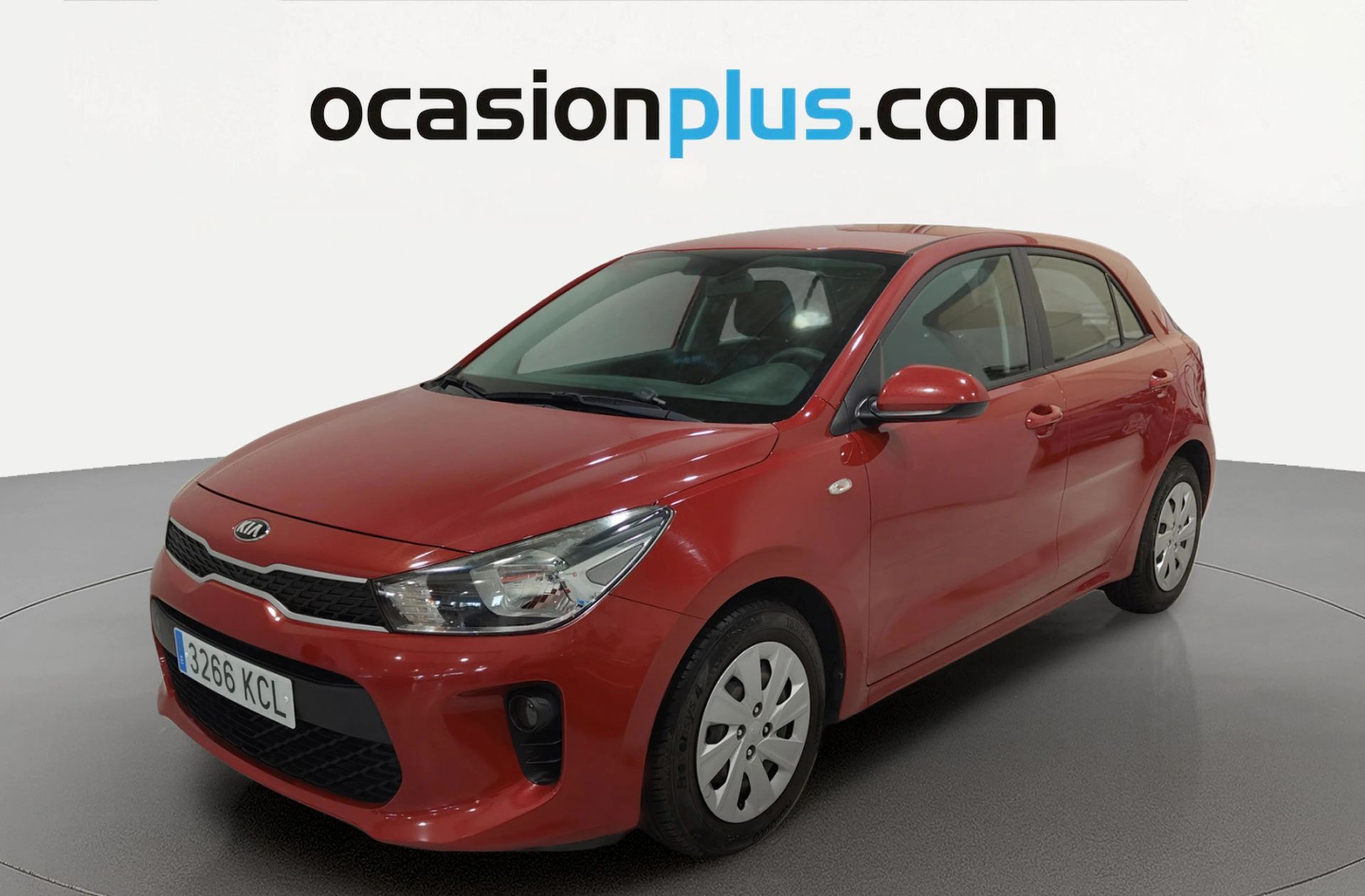 Kia Rio 1.2 Cvvt Concept