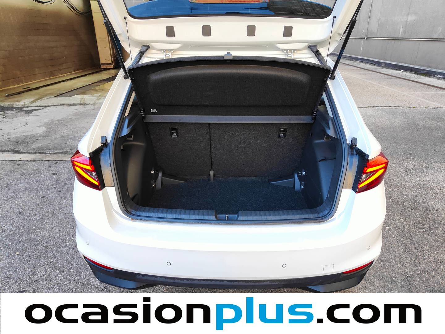 Foto Skoda Fabia Skoda Fabia 1.0 MPI Ambition (80 CV)