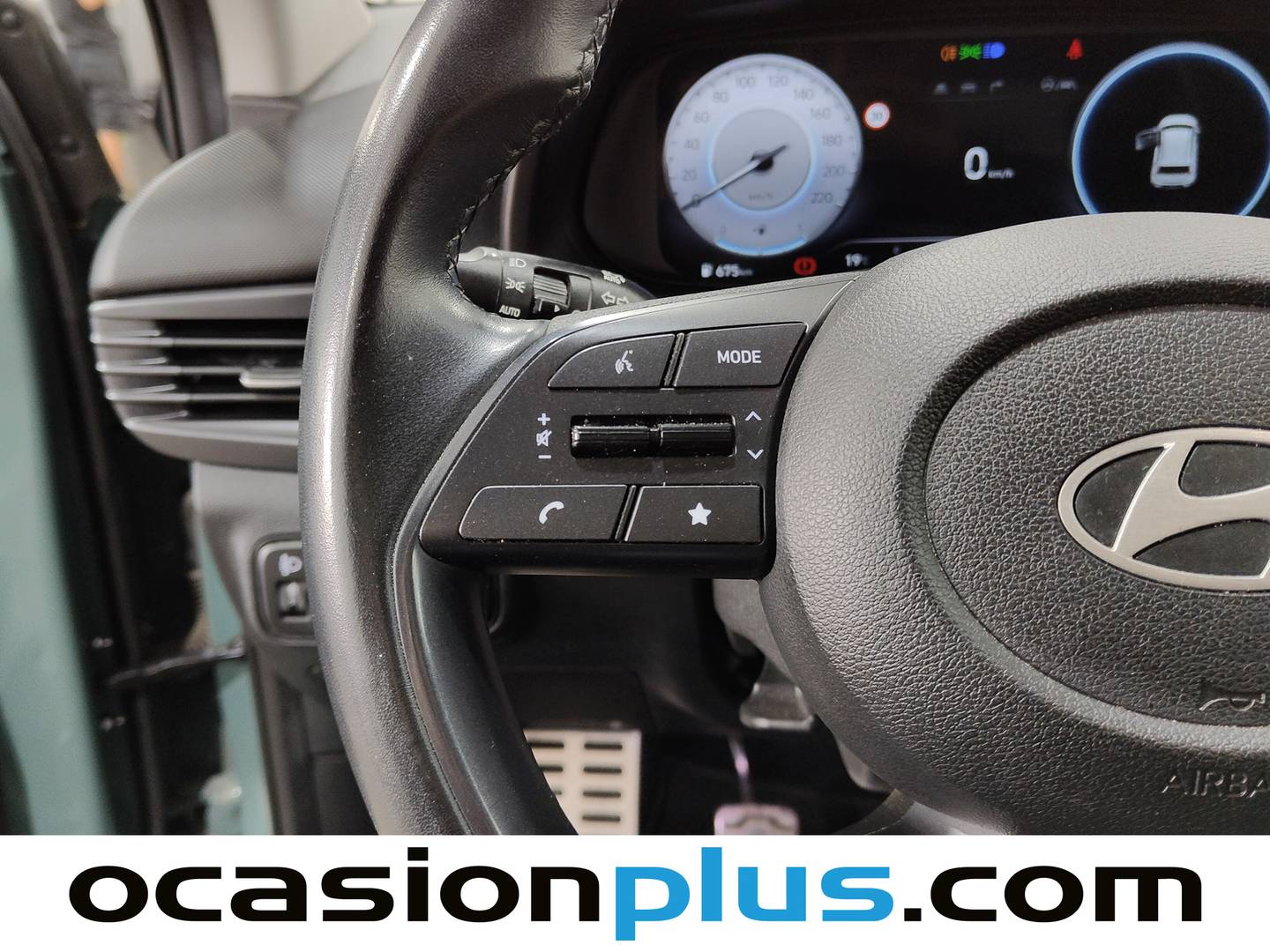 Hyundai Bayon Hyundai Bayon 1.2 MPI Maxx (79 CV) de ocasión