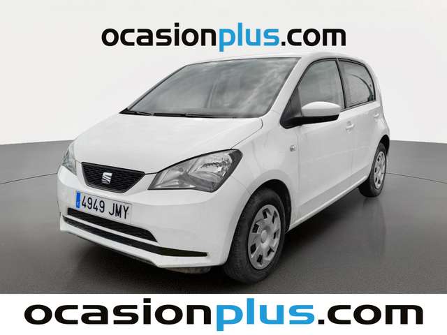 Seat Mii 1.0 Style (60 CV) de segunda mano