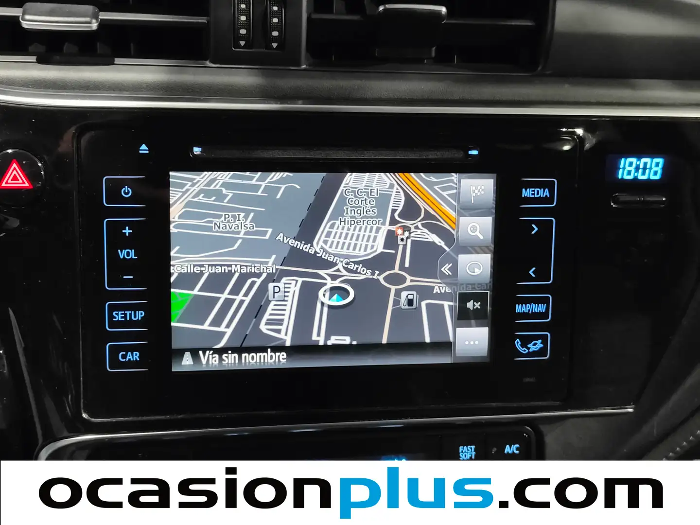 Foto Toyota Auris Toyota Auris 140H Hybrid Touring Sports Feel! Edition+LED (136 CV)