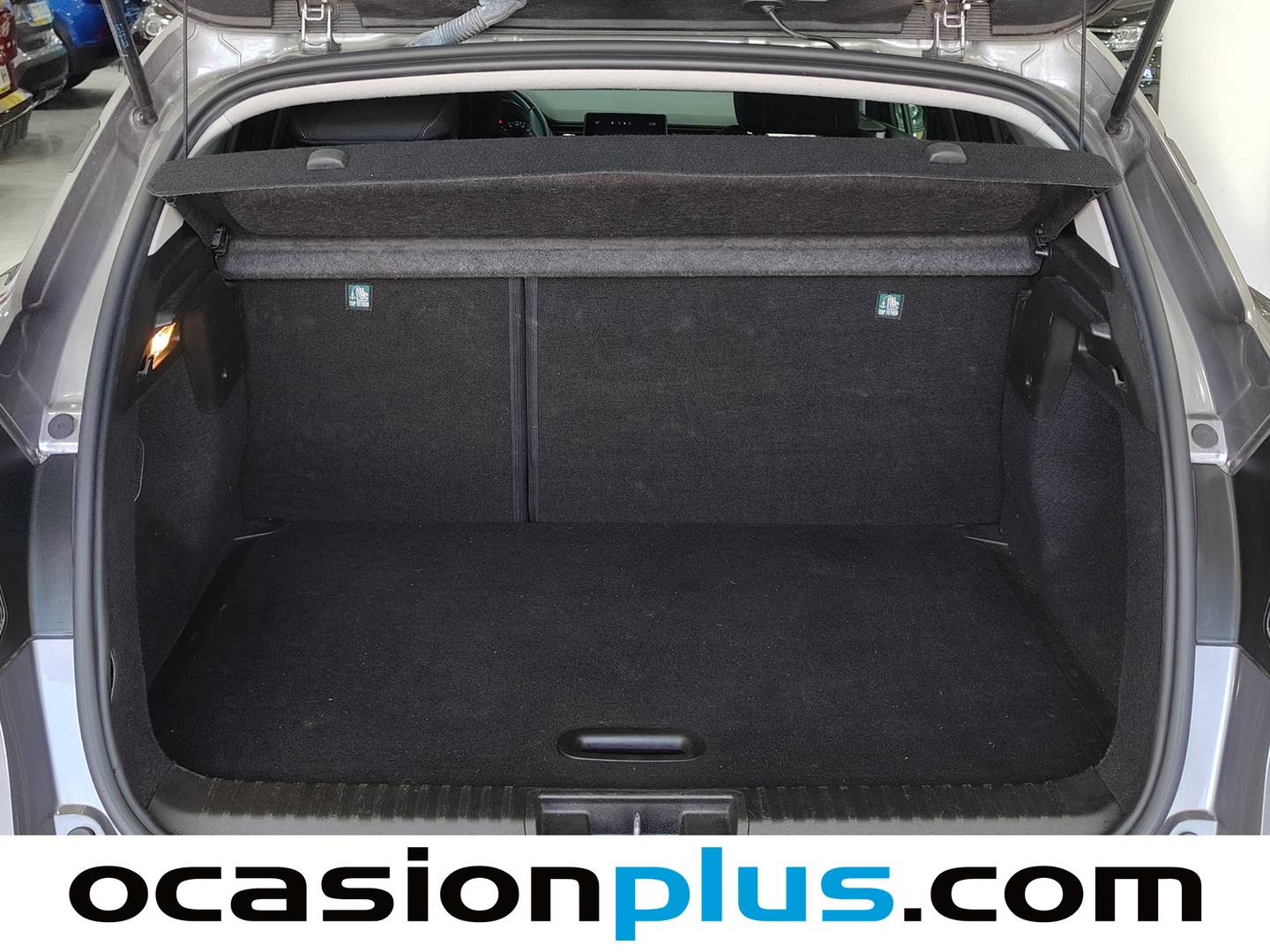 Fotos maletero Mitsubishi ASX Mitsubishi ASX 100T Motion (91 CV)