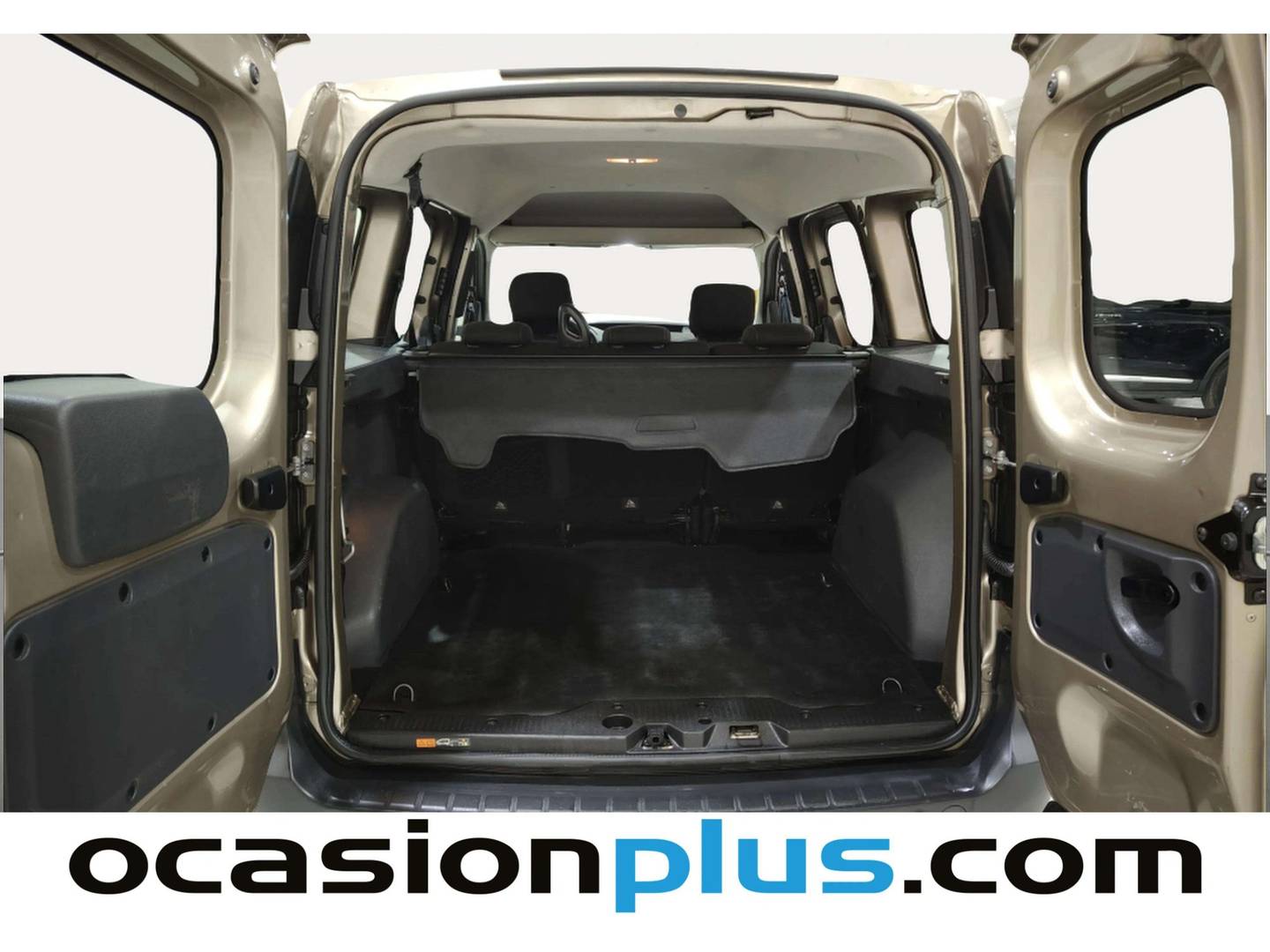 Foto Dacia Dokker Dacia Dokker Serie Limitada Xplore Blue dCi  (95 CV)