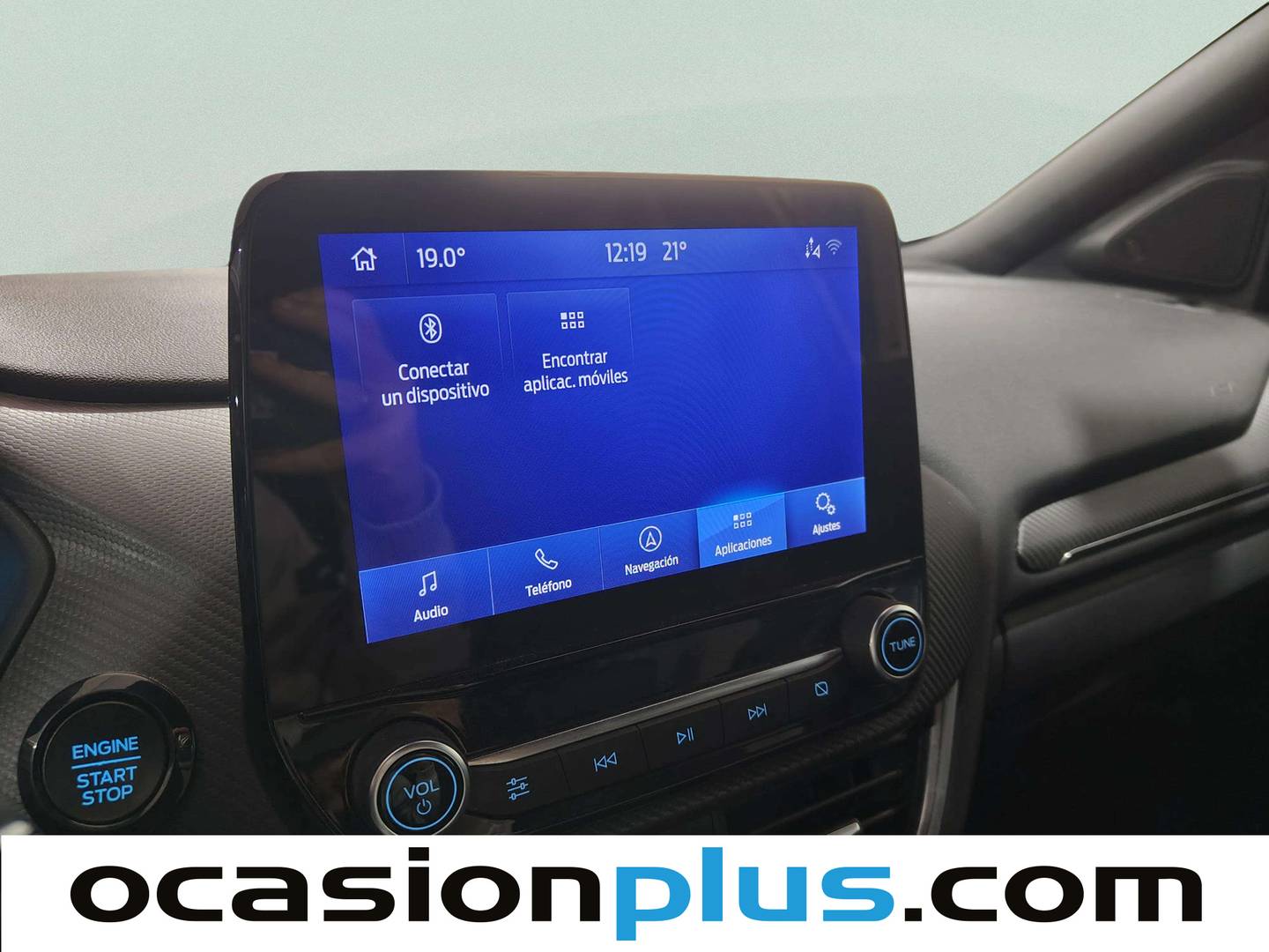 Ford Puma Ford Puma 1.0 EcoBoost MHEV ST-Line X (155 CV) de ocasión