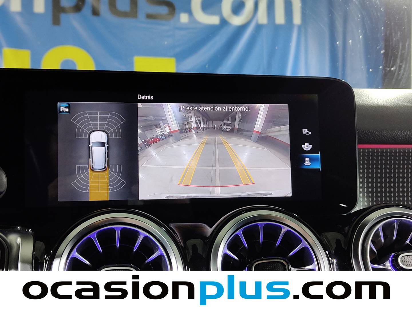 Foto Mercedes GLB Mercedes-Benz GLB 220 D 4MATIC (190 CV)