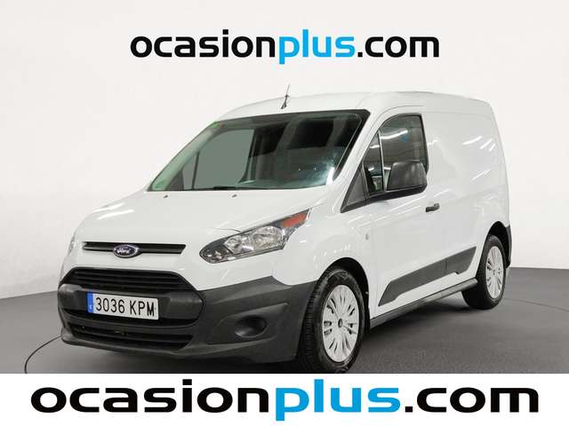 Ford Transit Connect Furgon 1.5 TDCi Ambiente 200 L1 (75 CV) de segunda mano