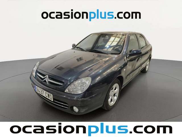 Citroën Xsara 1.6 16v Exclusive (110 CV) de segunda mano