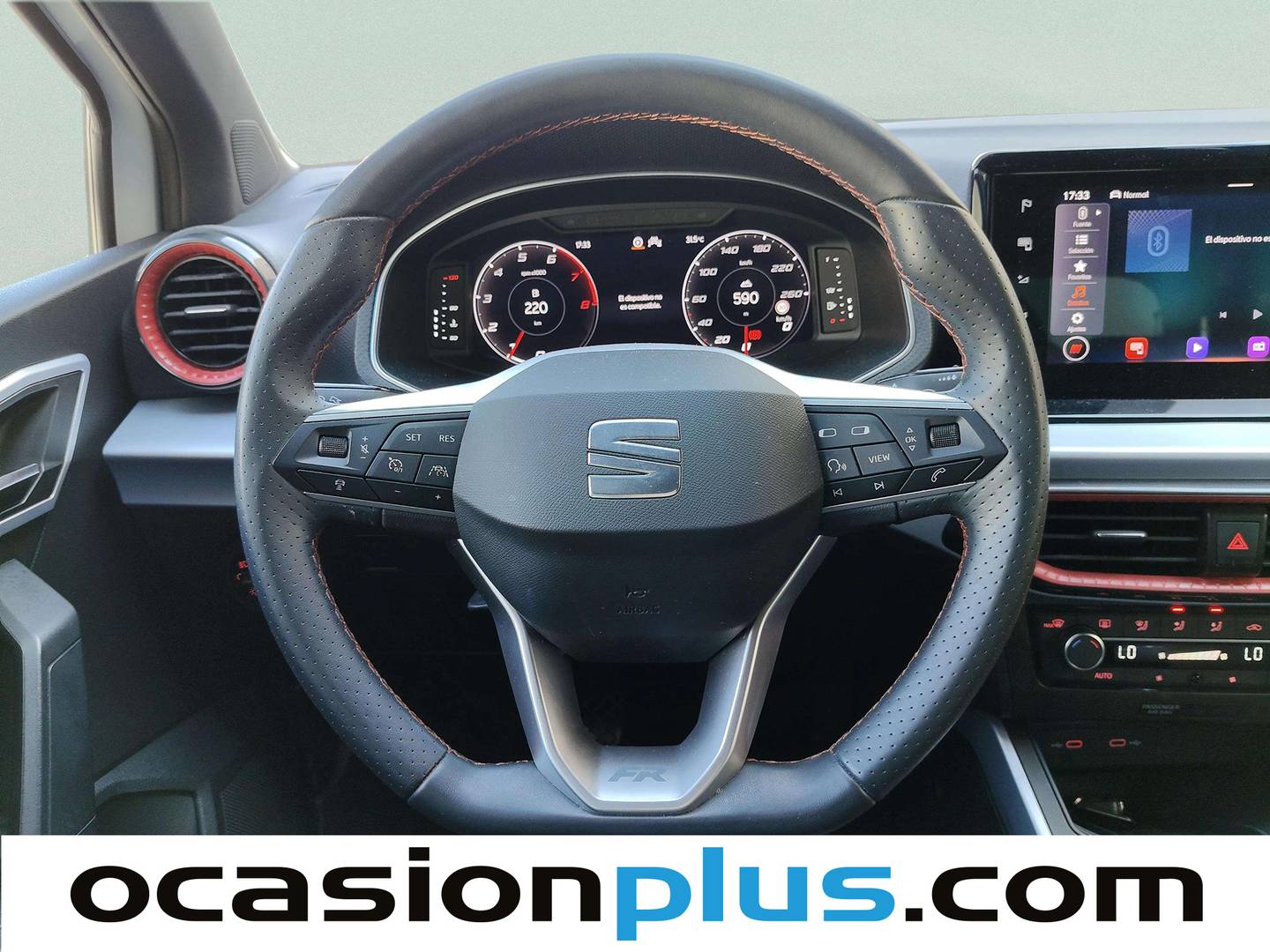 Seat Arona Seat Arona 1.0 TSI FR XL RX Edition (110 CV) gasolina