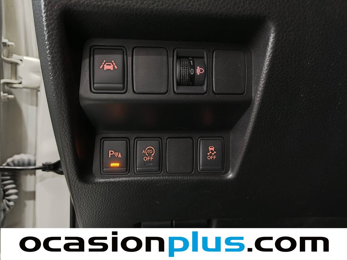 Acabados Nissan QASHQAI Nissan Qashqai 1.5 dCi 360 4x2 (110 CV)
