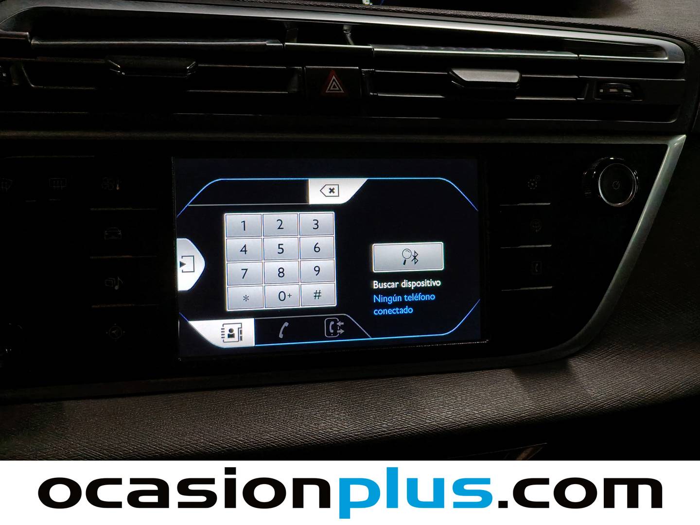 Citroën C4 Picasso Citroën C4 Picasso 1.6 e-HDI Intensive (115 CV) 2014