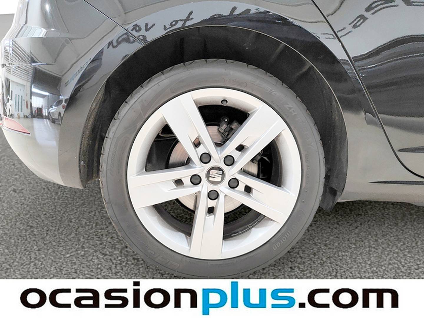 Foto Seat León SEAT León 1.5 TGI GNC S&S FR Fast Edition (130 CV)