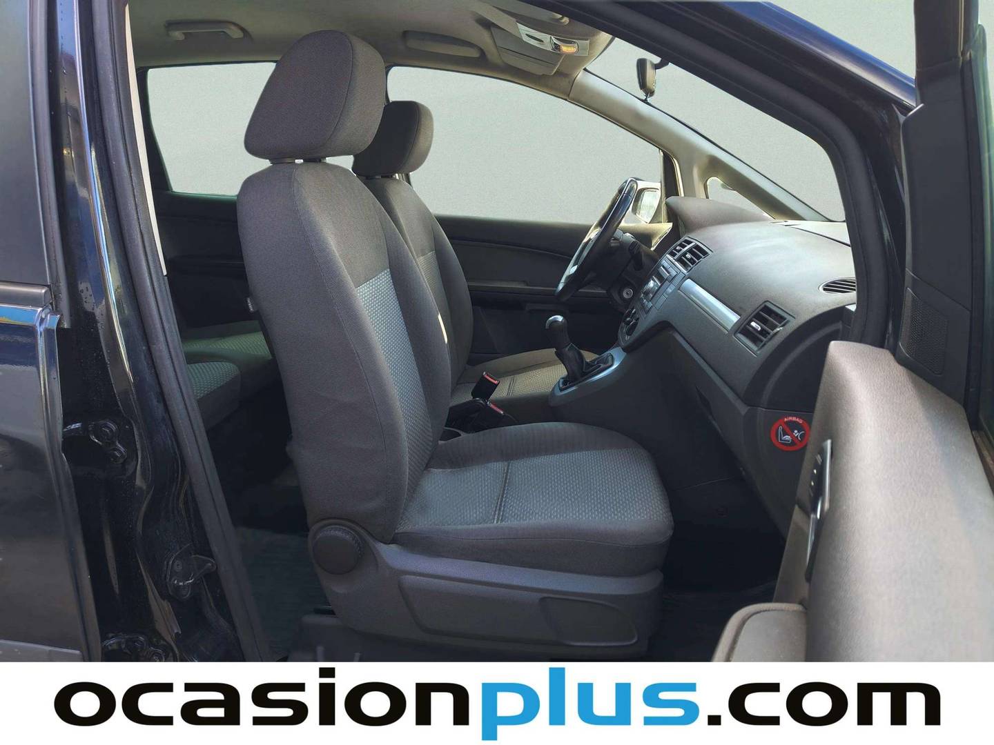 Foto Ford Focus C-MAX Ford Focus C-Max 1.6 Trend (100 CV)