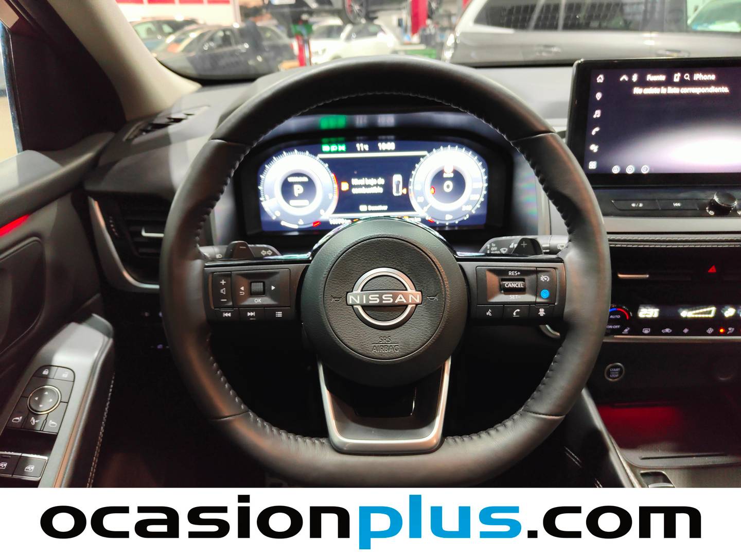 Foto Nissan QASHQAI Nissan Qashqai DIG-T 160 N-Connecta 4x2 CVT (158 CV)