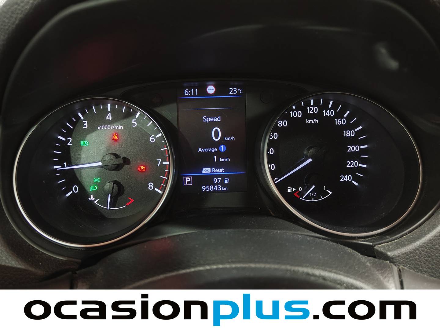 Nissan QASHQAI Nissan Qashqai DIG-T 160 N-Connecta 4x2 DCT (160 CV) 2019