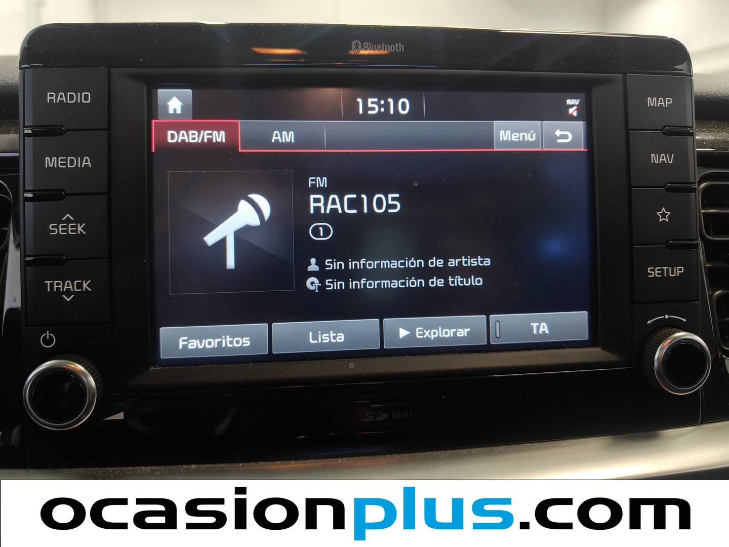 KIA Stonic KIA Stonic 1.0 T-GDi Drive (100 CV) gasolina