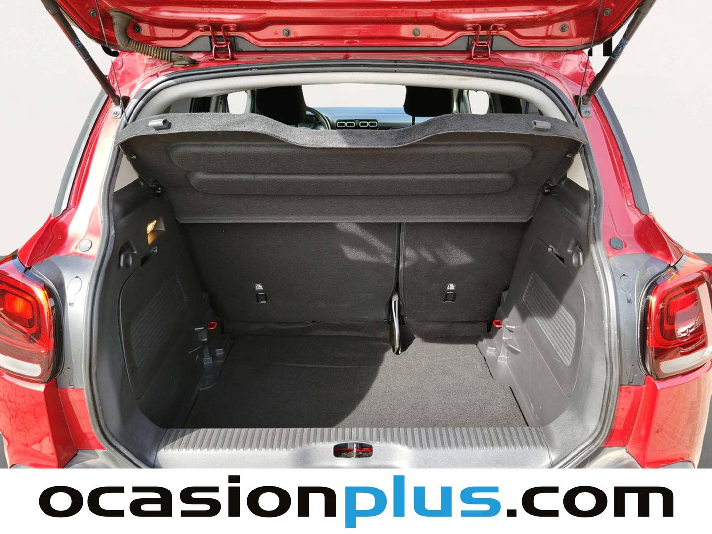 Fotos maletero Citroën C3 Aircross Citroën C3 Aircross PureTech 110 S&S Feel (110 CV)