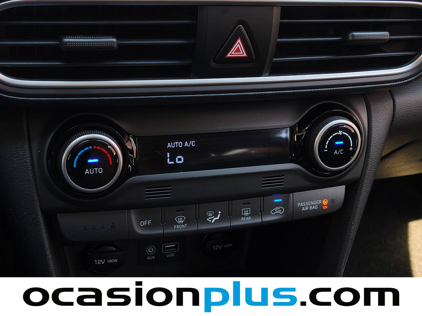 Acabados Hyundai Kona Hyundai Kona 1.0 TGDI Klass 4x2 (120 CV)