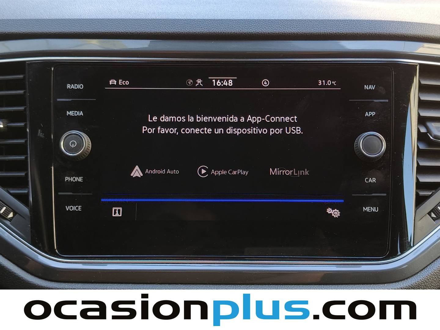 Equipamiento del Volkswagen T-Roc Volkswagen T-Roc Sport 1.5 TSI (150 CV) DSG
