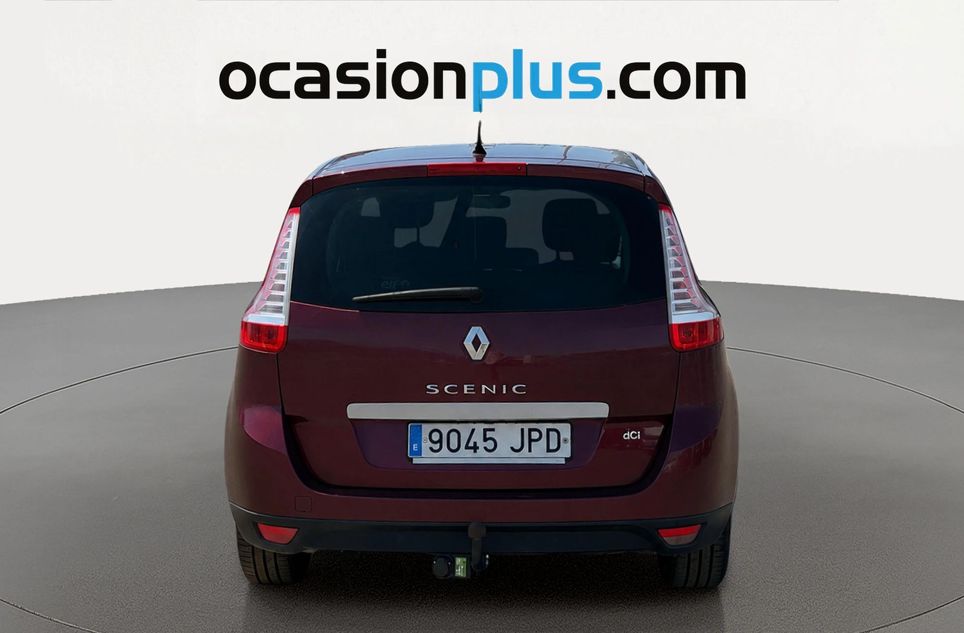 Renault Grand Scénic Limited Energy dCi 7 plazas - foto 14
