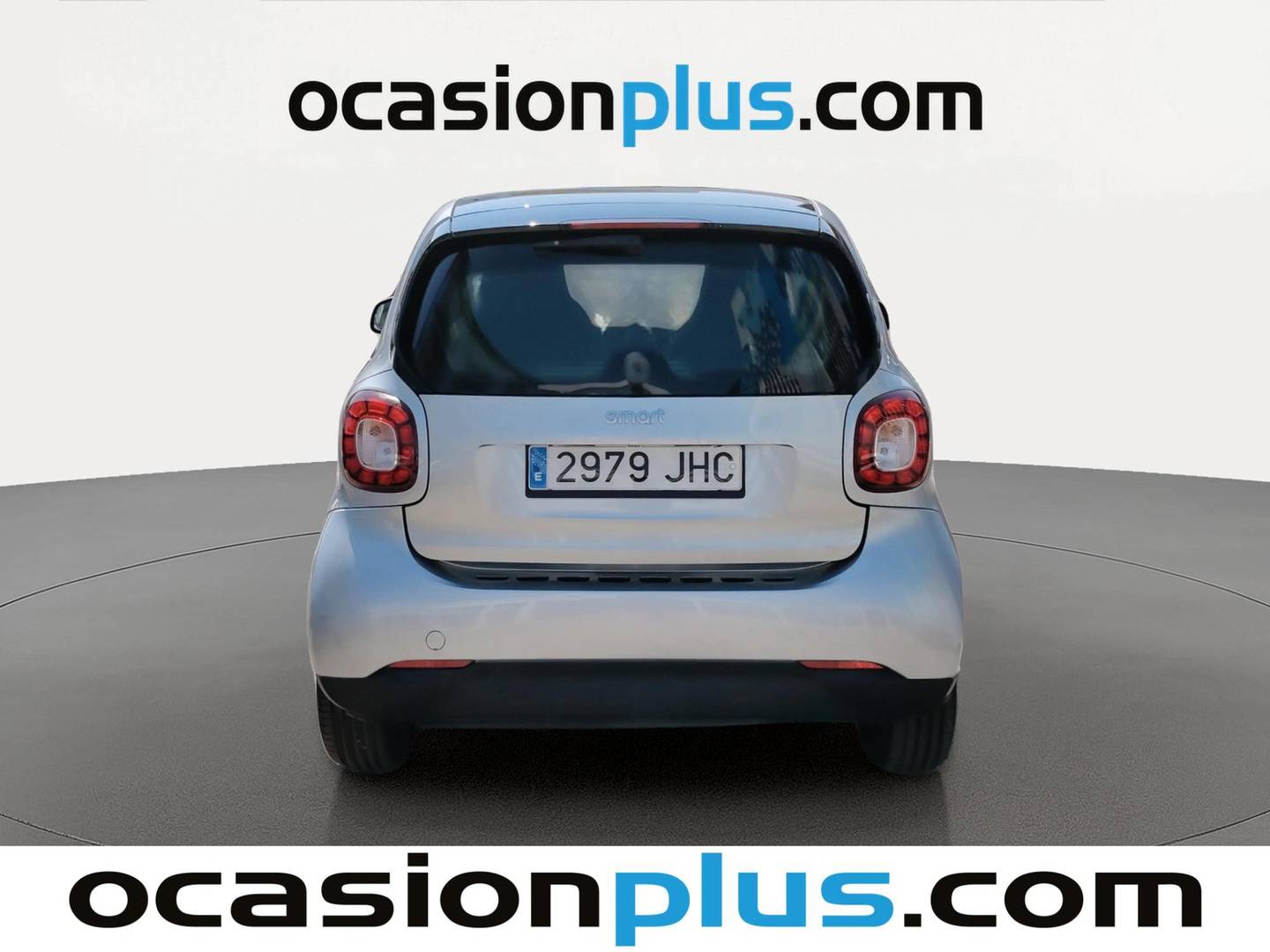 Smart fortwo Smart ForTwo Coupe 52 Passion (71 CV) barato