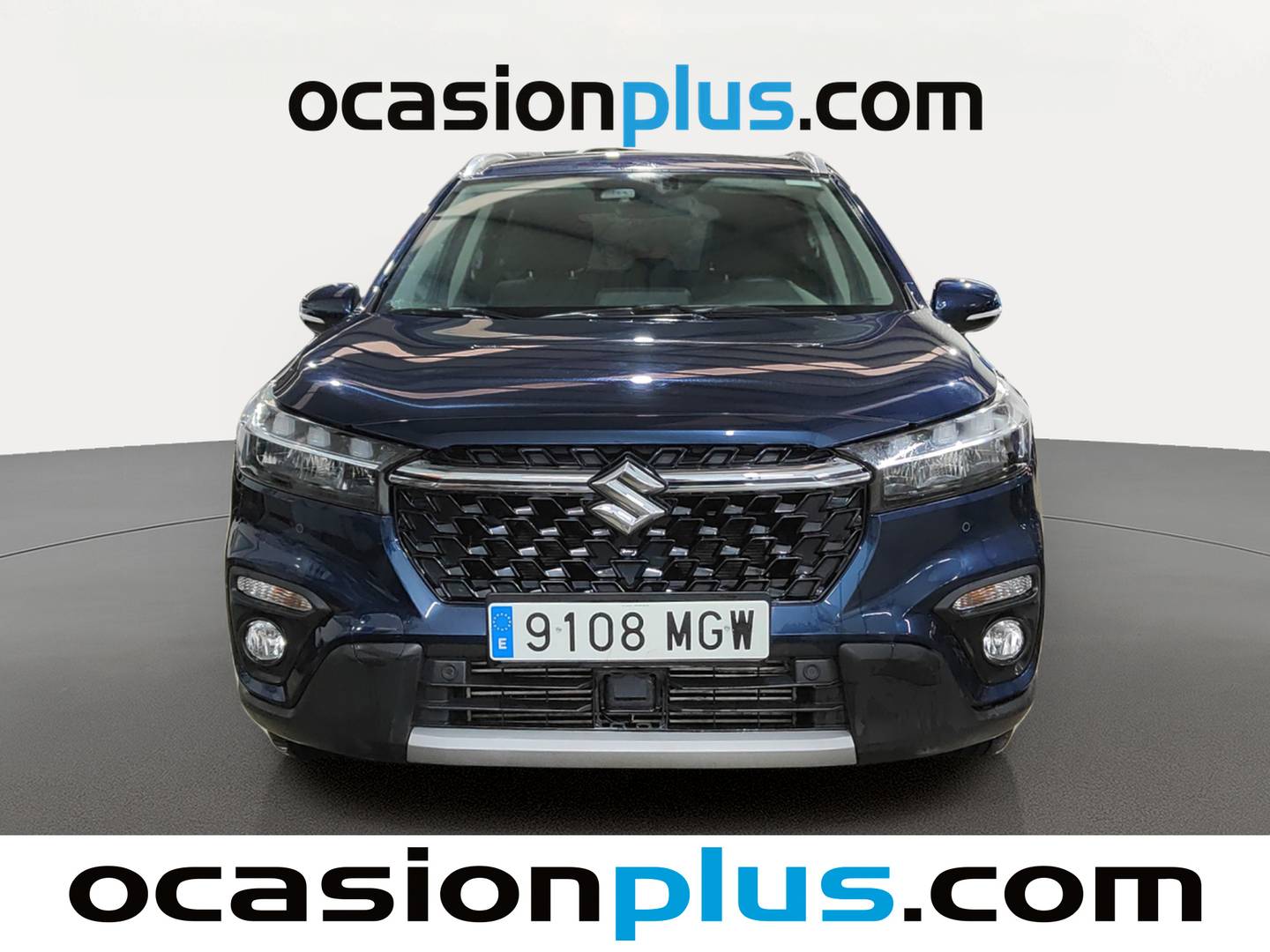 Foto Suzuki S-Cross Suzuki S-Cross 1.4T Mild Hybrid S2 4WD (129 CV)