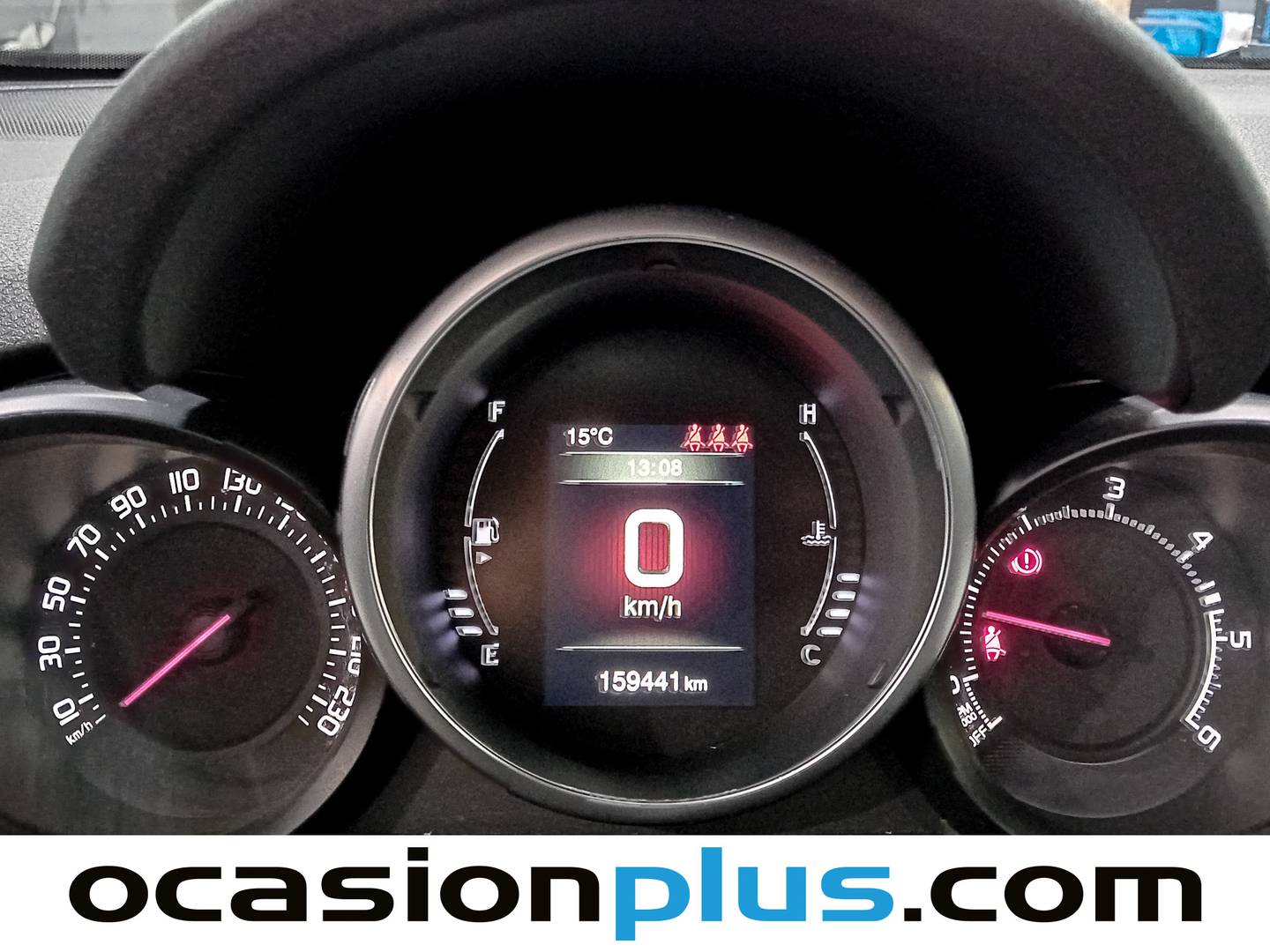 Fiat 500X Fiat 500X 1.6 MJT Cross Plus 4x2 (120 CV) 2017